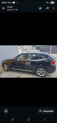 BMW X1 3.0 28I 4X4 24V GASOLINA 4P AUTOMÁTICO